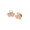 náhled Zlaté Náušnice Chopard Happy Hearts 83A083-5701
