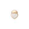 náhled Zlaté Náušnice Chopard My Happy Hearts 83A086-5302