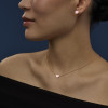 náhled Zlaté Náušnice Chopard My Happy Hearts 83A086-5622