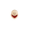 náhled Zlaté Náušnice Chopard My Happy Hearts 83A086-5802