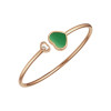 náhled Zlatý Náramek Chopard Happy Hearts 857482-5103