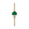 náhled Zlatý Náramek Chopard Happy Hearts 857482-5103