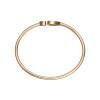náhled Zlatý Náramek Chopard Happy Hearts 857482-5103