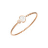 Zlatý Náramek Chopard Happy Hearts 857482-5302