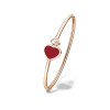 náhled Zlatý Náramek Chopard Happy Hearts 857482-5704