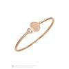 Zlatý Náramek Chopard Happy Hearts Golden Hearts James Bond 007 85A007-5022