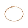 náhled Zlatý Náramek Chopard Happy Hearts 85A074-5303