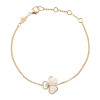 náhled Zlatý Náramek Chopard Happy Hearts 85A083-5031