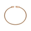 náhled Zlatý Náramek Chopard Happy Diamonds 85A614-5002