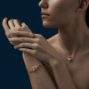 náhled Zlatý Náramek Chopard Happy Diamonds 85A614-5002