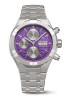 náhled Maurice Lacroix Aikon Automatic Titanium Chronograph AI6038-TT032-430-1