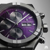 náhled Maurice Lacroix Aikon Automatic Titanium Chronograph AI6038-TT032-430-1
