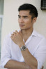 náhled Maurice Lacroix Aikon Automatic Mercury 44 mm AI6088-SS002-030-1