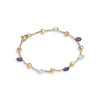 Zlatý Náramek Marco Bicego Paradise BB765 MIX240 Y
