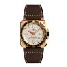 Bell & Ross Diver White Bronze BR0392-D-WH-BR/SCA