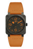 náhled Bell & Ross BR 03-92 MA-1 BR0392-KAO-CE/SCA
