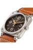 náhled Bell & Ross Golden Heritage BR0392-ST-G-HE/SCA