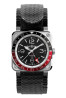 náhled Bell & Ross BR 03-93 GMT BR0393-BL-ST/SCA