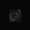 náhled Bell & Ross BR-03 Skeleton Grey Steel BR03A-GR-SKST/SRB
