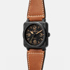 náhled Bell & Ross BR-03 Heritage BR03A-HER-CE/SCA