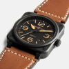 náhled Bell & Ross BR-03 Heritage BR03A-HER-CE/SCA