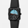 náhled Bell & Ross BR-03 Horizon BR03A-HRZ-CE/SRB