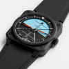 náhled Bell & Ross BR-03 Horizon BR03A-HRZ-CE/SRB