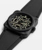 náhled Bell & Ross BR-03 Skeleton Lum Ceramic BR03A-LM-SKCE/SRB