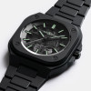 náhled Bell & Ross BR 05 Skeleton Black Lum Ceramic BR05A-BLM-SKCE/SCE