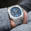 náhled Bell & Ross BR 05 Blue Steel BR05A-BLU-ST/SST