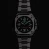 náhled Bell & Ross Br-05 36mm Mother of Pearl Steel BR05A-S-MP-ST/SST