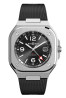 Bell & Ross BR 05 GMT BR05G-BL-ST/SRB