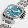 náhled Bell & Ross BR-05 GMT Sky Blue BR05G-PB-ST/SST