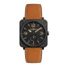 Bell & Ross BR-S Heritage BRS-HERI-CEM