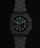 náhled Bell & Ross BR-X5 Black Titanium BRX5R-BL-TI/STI