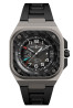 Bell & Ross BR-X5 Racing BRX5R-RAC-TI/SRB