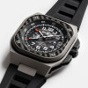náhled Bell & Ross BR-X5 Racing BRX5R-RAC-TI/SRB