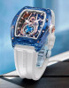náhled CVSTOS Sealiner PS Blue Sapphire Black Dial C00103.4182001