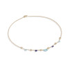 Zlatý Náhrdelník Marco Bicego Paradise CB1260 MIX240 Y