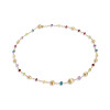 náhled Zlatý Náhrdelník Marco Bicego Africa CB2281 L MIX02 Y