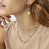 náhled Zlatý Náhrdelník Marco Bicego Africa CB2281 L MIX02 Y