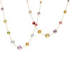 Zlatý Náhrdelník Marco Bicego Jaipur Color CB2719 MIX01 Y