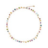 Zlatý Náhrdelník Marco Bicego Africa Gemstones CB2781 MIX02 Y