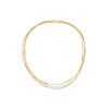 Zlatý Náhrdelník Marco Bicego Marrakech CG848 B YW M5