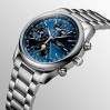 náhled Longines Master Collection Chrono Moonphase L2.673.4.92.6