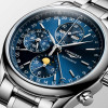 náhled Longines Master Collection Chrono Moonphase L2.673.4.92.6