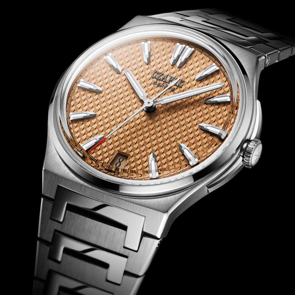detail Czapek Antarctique Révélation