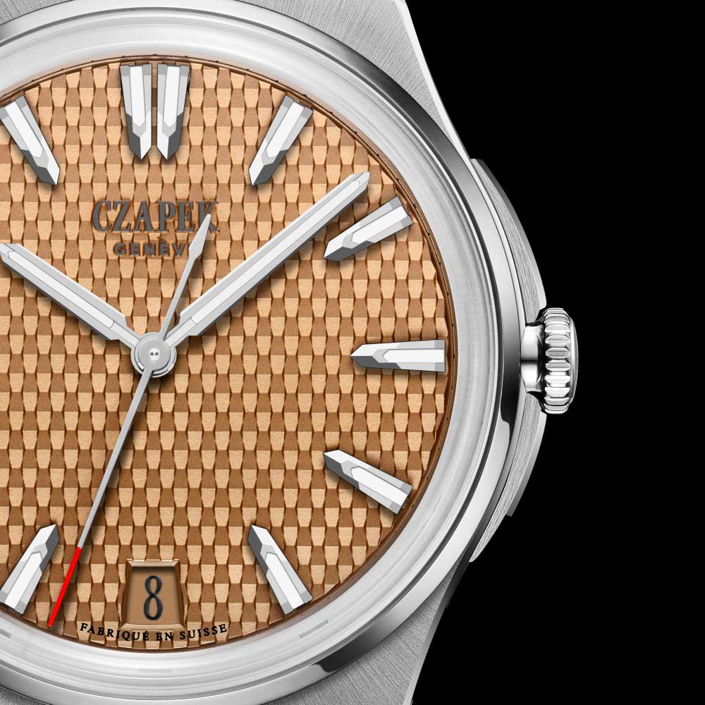 detail Czapek Antarctique Révélation
