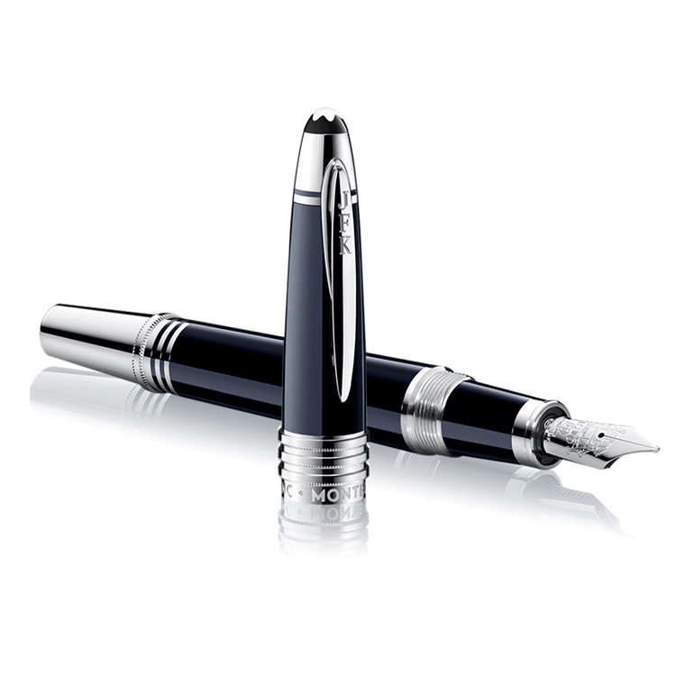 detail Montblanc Great Characters John F. Kennedy Special Edition 111044
