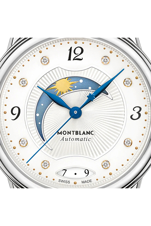 detail Montblanc Bohéme Day & Night 114730